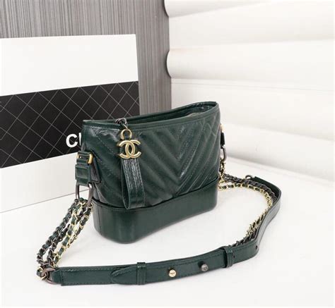 chanel gabrielle hobo replica|Chanel hobo bag vintage.